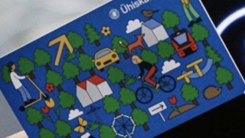 Uus Ühiskaart on Tallinna nägu