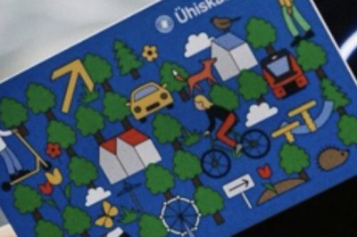 Uus Ühiskaart on Tallinna nägu