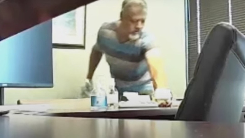 Veeautomaati urineerinud koristaja, kes nakatas kaastöötajaid suguhaigustega, läheb kuueks aastaks vangi