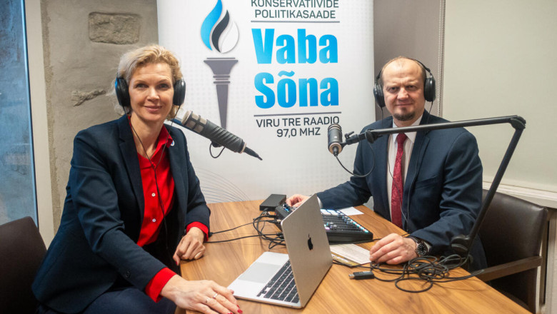 Vestlussaade “Vaba sõna”: milliste trikkidega valitsust vahetati