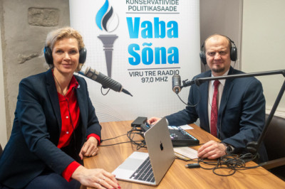 Vestlussaade “Vaba sõna”: milliste trikkidega valitsust vahetati