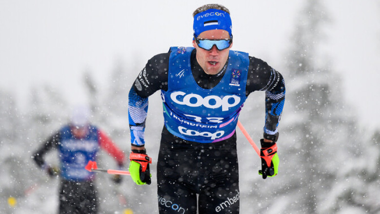 Alev lõpetas hooaja 19. kohaga, norralased võtsid nelikvõidu