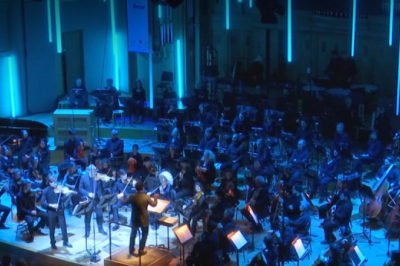 Belgias tähistati Arvo Pärdi juubelit autorikontserdiga