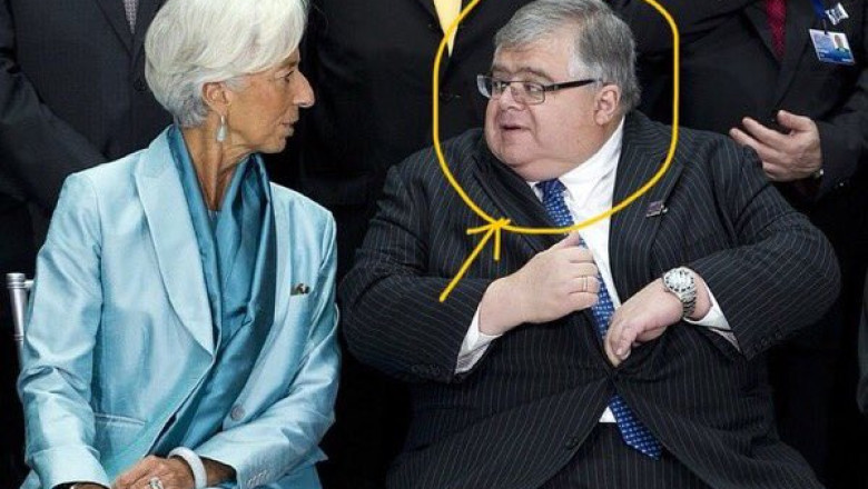 Christine Lagarde on süüdi, kuid pääseb karistusest