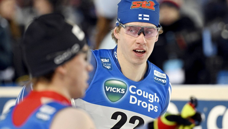 Eestis sündinud lootustandev suusasprinter on otsustanud Soome koondise kasuks