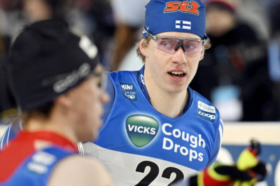 Eestis sündinud lootustandev suusasprinter on otsustanud Soome koondise kasuks