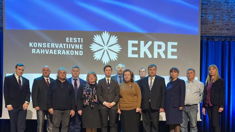 EKRE Järva- ja Viljandimaa ringkonna esimehena jätkab Elar Niglas