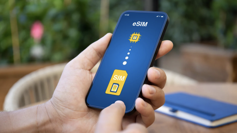 eSIM – nutikam ja turvalisem alternatiiv tavapärasele SIM-kaardile