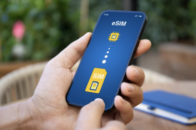 eSIM – nutikam ja turvalisem alternatiiv tavapärasele SIM-kaardile