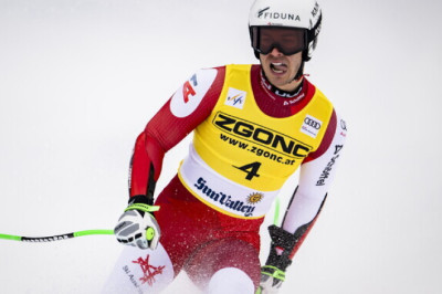 Esimese etapivõidu võtnud Feurstein lõpetas austerlaste võidupõua