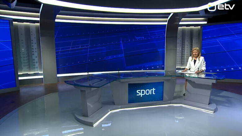 ETV spordisaade, 23. märts