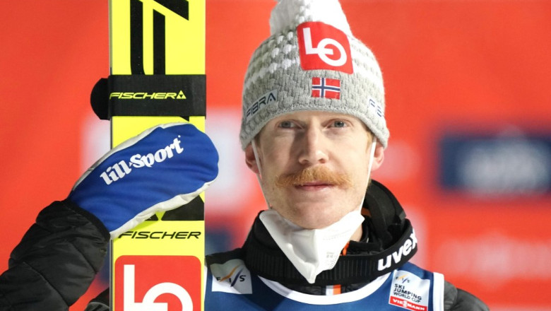 FIS kinnitas, mis sorti pettuses Norra suusahüppajaid kahtlustatakse