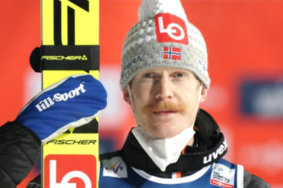 FIS kinnitas, mis sorti pettuses Norra suusahüppajaid kahtlustatakse