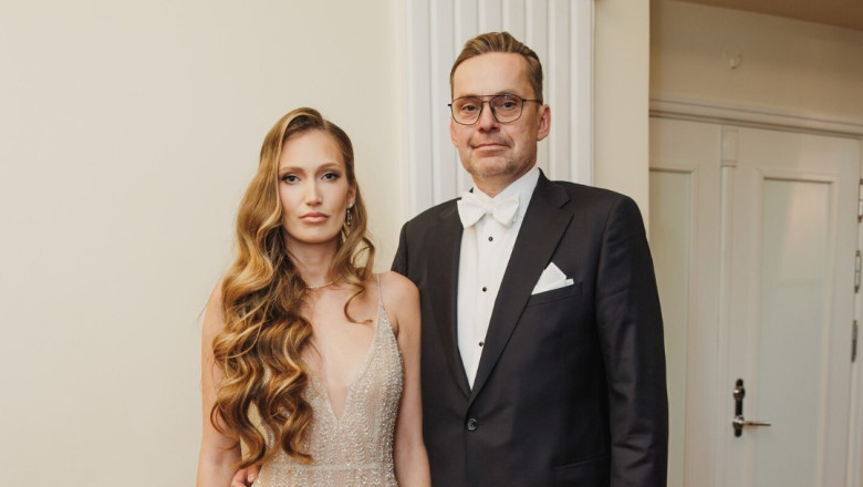 FOTOD | Ettevõtja Viljar Arakas elas kaasa oma kauni elukaaslase modellidebüüdile