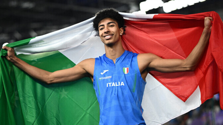 Furlani tuli esimest korda maailmameistriks, Tentoglou jäi medalita