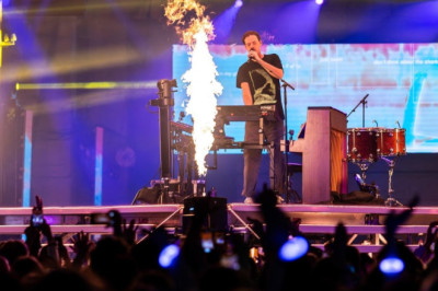 GALERII | Kae, kuidas NOËP oma sünnipäevakontserdil publikut pööritas!