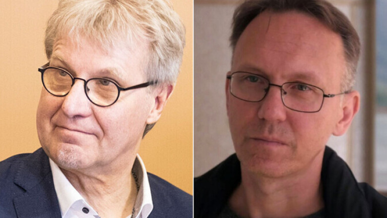 Jaak Valge ja Andres Aule: eesti keel ei ole väljaspool ohtu