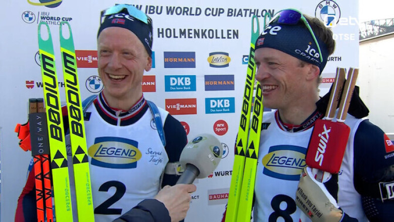 Karjääri lõpetanud vennad Böd: lihtsalt imeline päev!