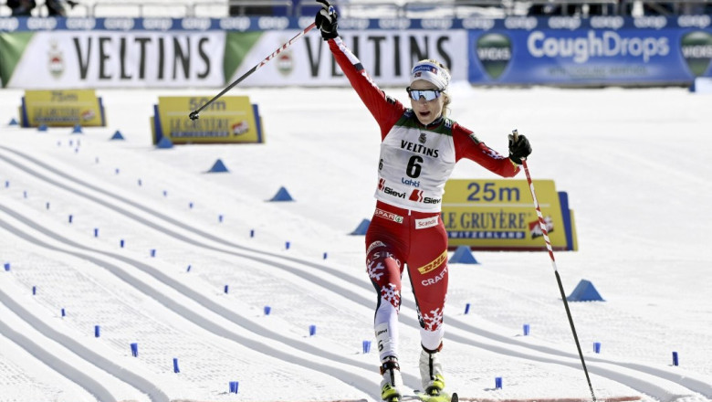 Kas Johaugi karjäär lõppes erakordse jõudemonstratsiooniga?