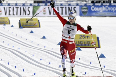 Kas Johaugi karjäär lõppes erakordse jõudemonstratsiooniga?