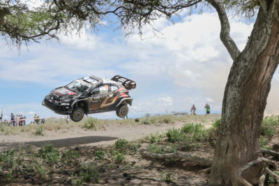 Katkestanud Rovanperä: „Tundub, et oleme eelmistel aastatel oma õnne ära kasutanud.“