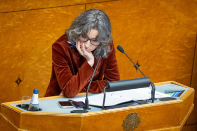 “Kliimaminister” sai ajalooks. Võimuliit tunnistas, et sõna “kliima” ei mõju enam piisavalt