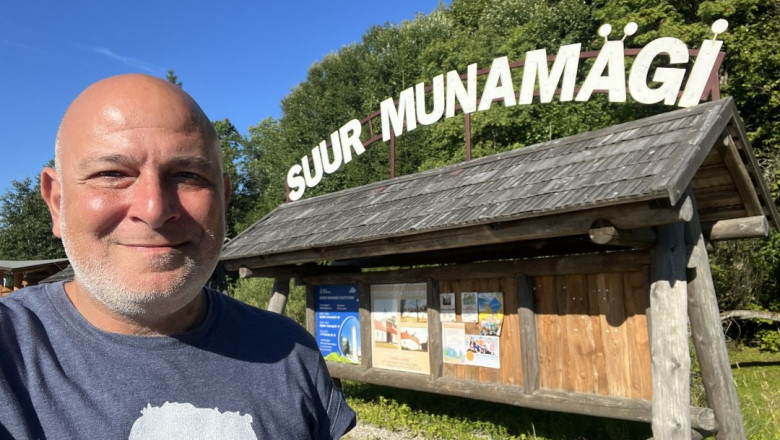 KÕIGILE MAAILMA RIIKIDELE KAKS TIIRU PEALE! Miks on reisifänni südames eriline koht just Eestil?