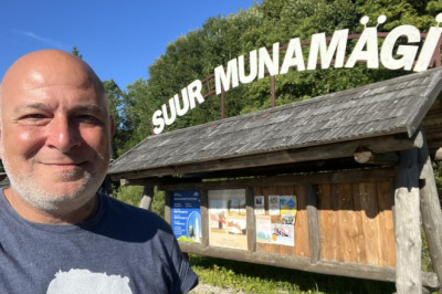 KÕIGILE MAAILMA RIIKIDELE KAKS TIIRU PEALE! Miks on reisifänni südames eriline koht just Eestil?