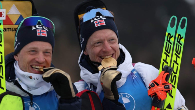 KÕIK! Johannes Thingnes ja Tarjei Bö tõmbasid karjäärile joone alla. „Inimesed ei tunne meid kuue kuu pärast enam äragi!“
