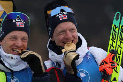 KÕIK! Johannes Thingnes ja Tarjei Bö tõmbasid karjäärile joone alla. „Inimesed ei tunne meid kuue kuu pärast enam äragi!“