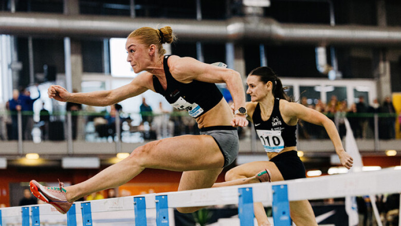 Korralik jooks viis Verlini MM-il poolfinaali