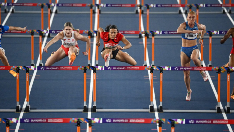 Kreete Verlin läks MMi poolfinaalis jahtima isiklikku rekordit: enesetunne oli suurepärane, aga keskendusin liiga palju stardile