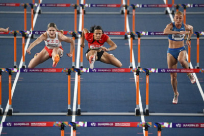 Kreete Verlin läks MMi poolfinaalis jahtima isiklikku rekordit: enesetunne oli suurepärane, aga keskendusin liiga palju stardile