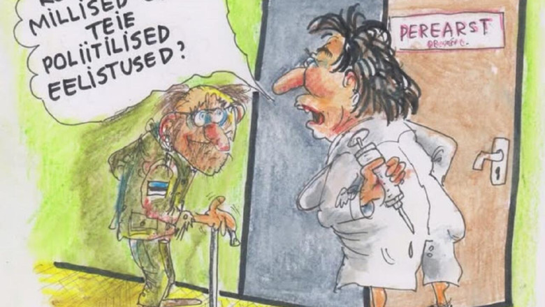 Kui ta veel ministrikandidaat polnud…