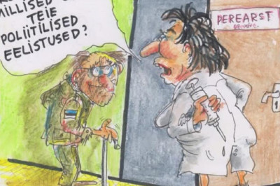 Kui ta veel ministrikandidaat polnud…