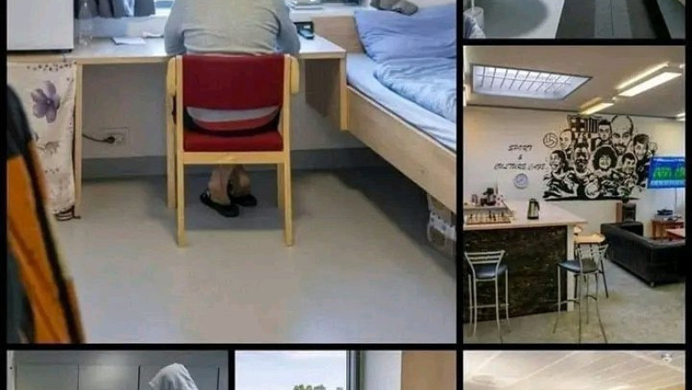 Kuidas erinevates riikides vanglakongid välja näevad