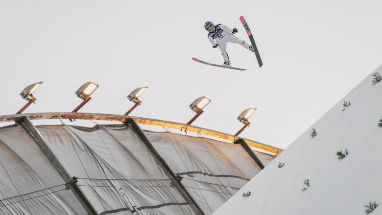 Lahtis oma parima tulemuse teinud Aigro: kukkus välja paremini, kui oodata võisin