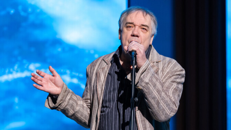 Lauri Saatpalu: inimest viib elus edasi uudishimu