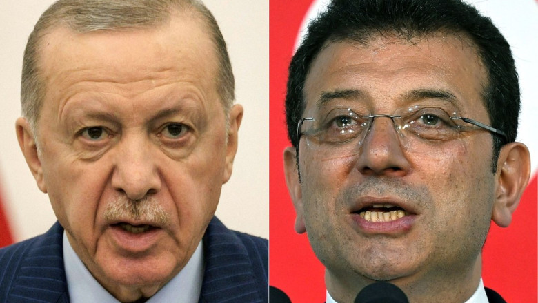 LEIAME IGAÜHELE KURITEO! Türgi president eemaldas mängust oma kõige kõvema vastase