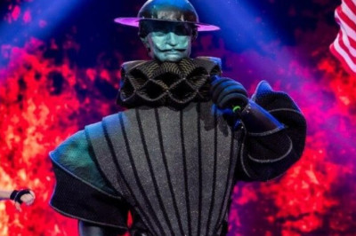 MASK MAAS! „Maskis lauljast“ lahkus Vana Toomas, kelle kõrge peakatte all varjus Brüsseli poliitik