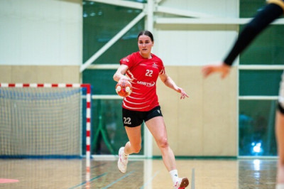 Mistra naiskond kaotas Balti mere liigas Soome klubile