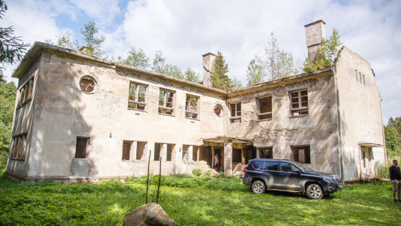 Mõned uued ministrid on oma haldusala aknast näinud