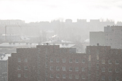 Nädala esimene pool tuleb sajune