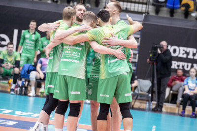 Napi võidu võtnud Võrus läheb finaalseerias Tartuga vastamisi