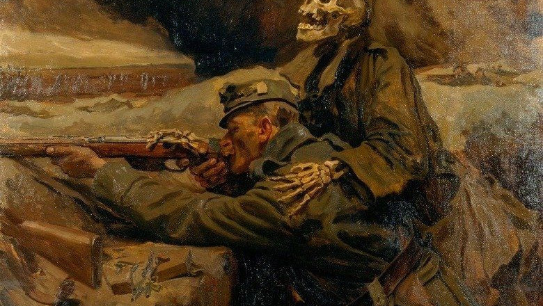 Napoleon ütles, et iga Euroopa sisene sõda on kodusõda