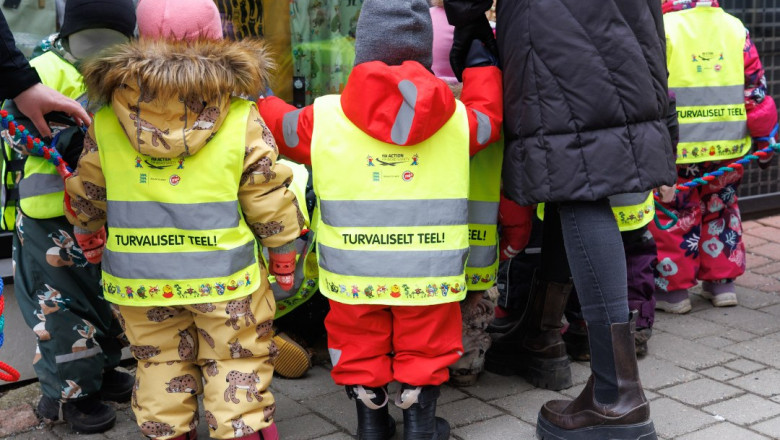 Ohu kolm värvi: „Lastekaitsele on selgust vaja, kui ruttu ja mida peab tegema.“