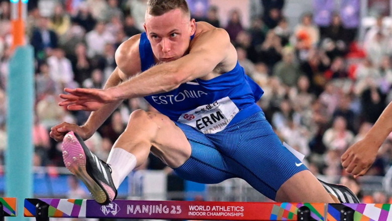 OTSEBLOGI | Erm jooksis isikliku tippmargi ja liigub rahvusrekordi suunas