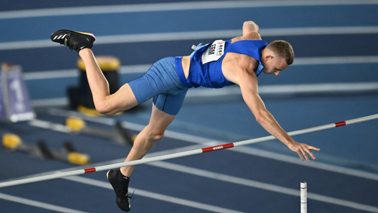 OTSEBLOGI | Erm lõpetas võimsa teivashüppe ootamatu puändiga ja on kinni MMi hõbemedalis