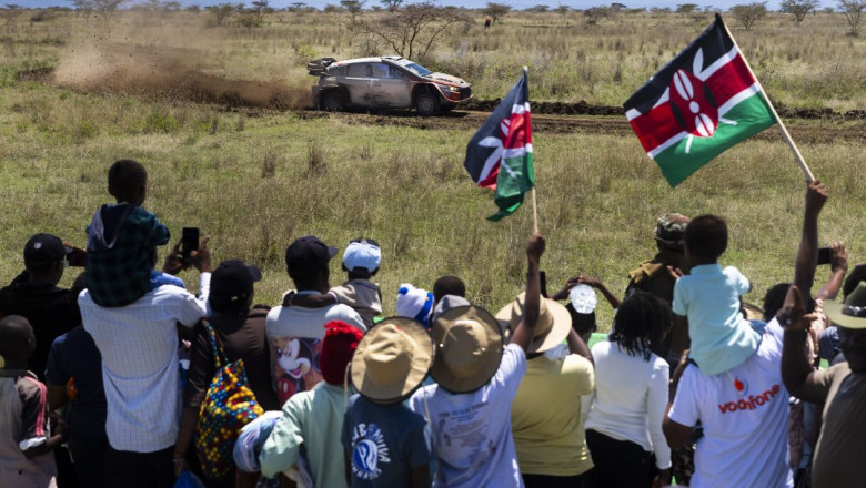 OTSEBLOGI | Evans kruiisib võidu suunas, Tänaku pühapäevane punktisaak tõotab tulla nadi
