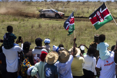 OTSEBLOGI | Evans kruiisib võidu suunas, Tänaku pühapäevane punktisaak tõotab tulla nadi